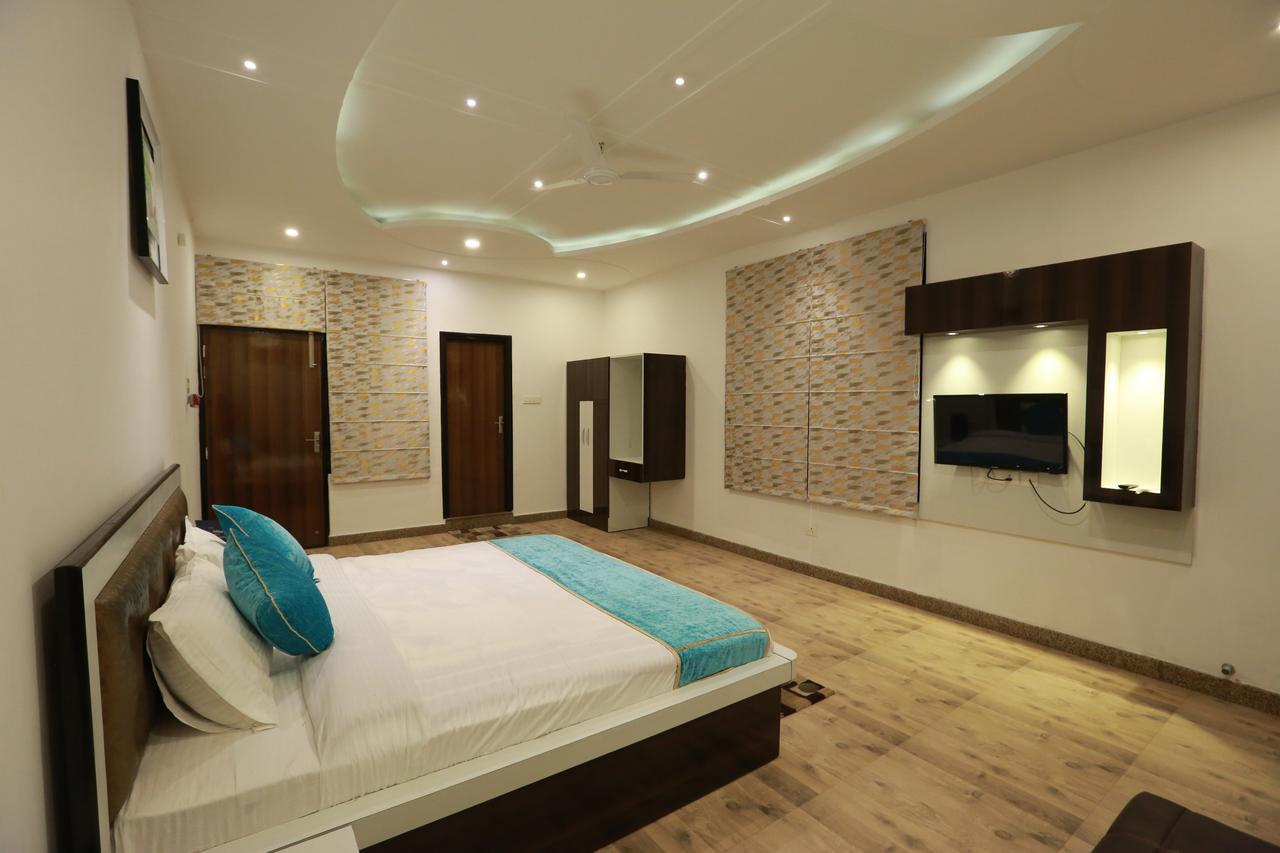 Oyo 8837 Hotel Surya Galaxy Κανπούρ Εξωτερικό φωτογραφία