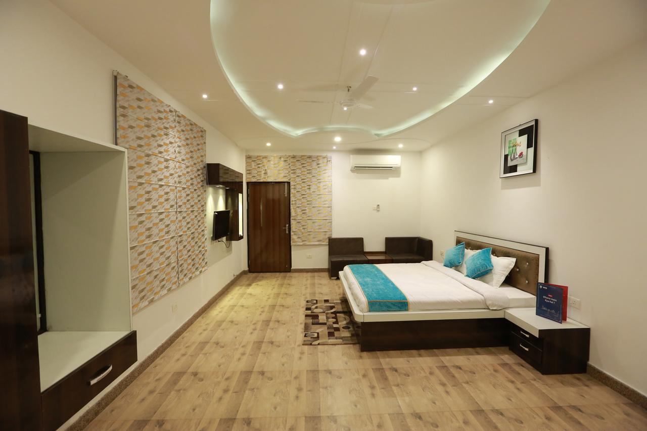 Oyo 8837 Hotel Surya Galaxy Κανπούρ Εξωτερικό φωτογραφία