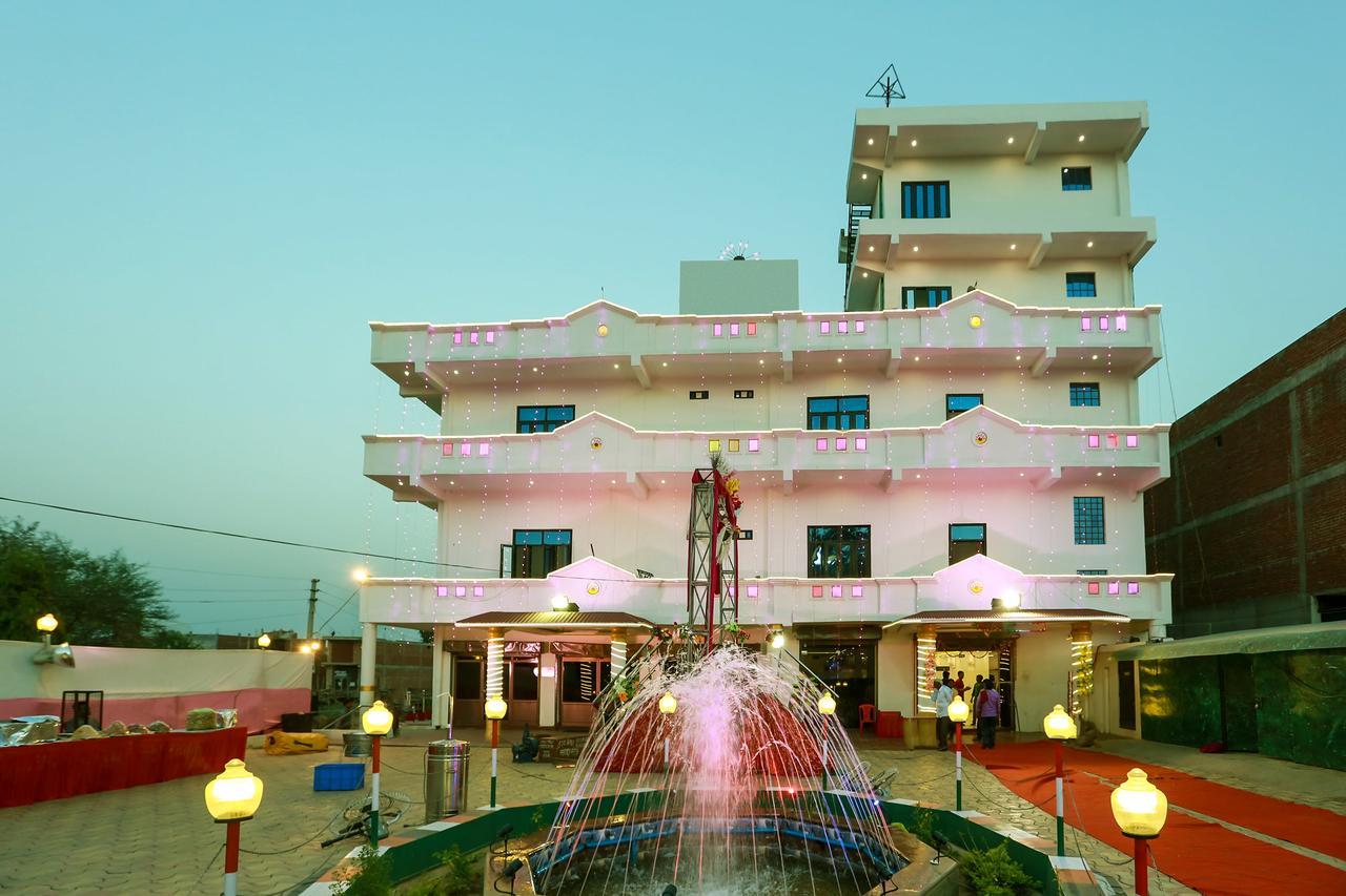 Oyo 8837 Hotel Surya Galaxy Κανπούρ Εξωτερικό φωτογραφία