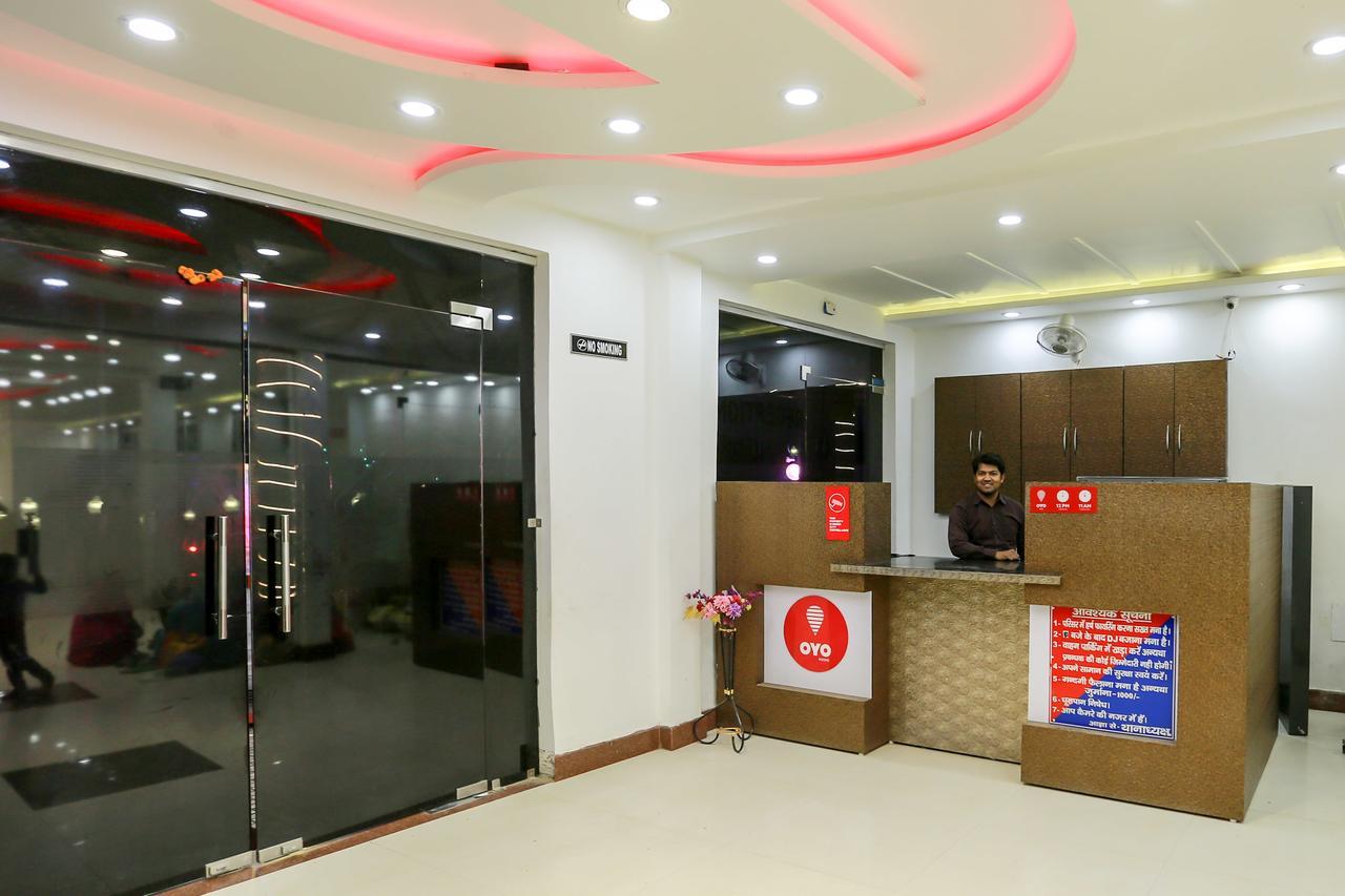 Oyo 8837 Hotel Surya Galaxy Κανπούρ Εξωτερικό φωτογραφία