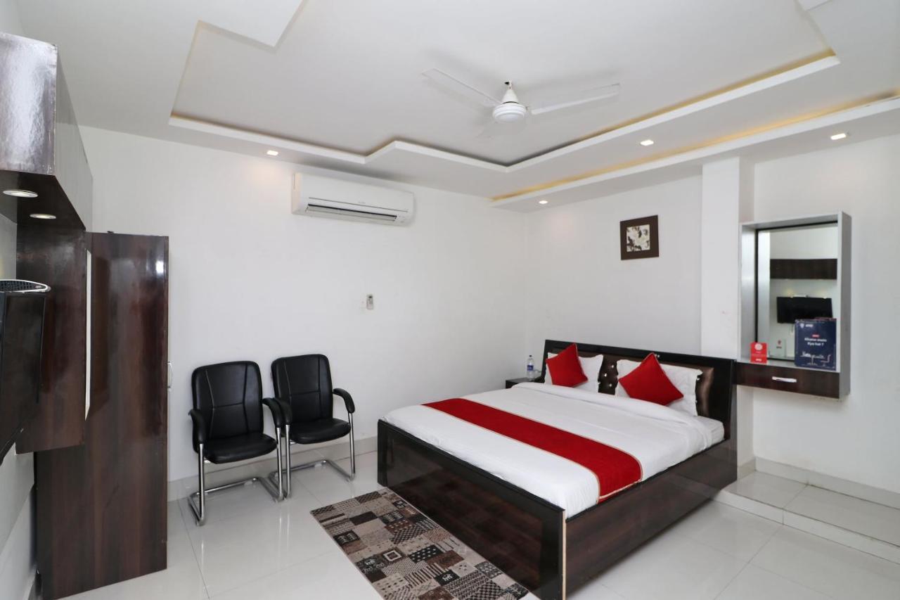 Oyo 8837 Hotel Surya Galaxy Κανπούρ Εξωτερικό φωτογραφία