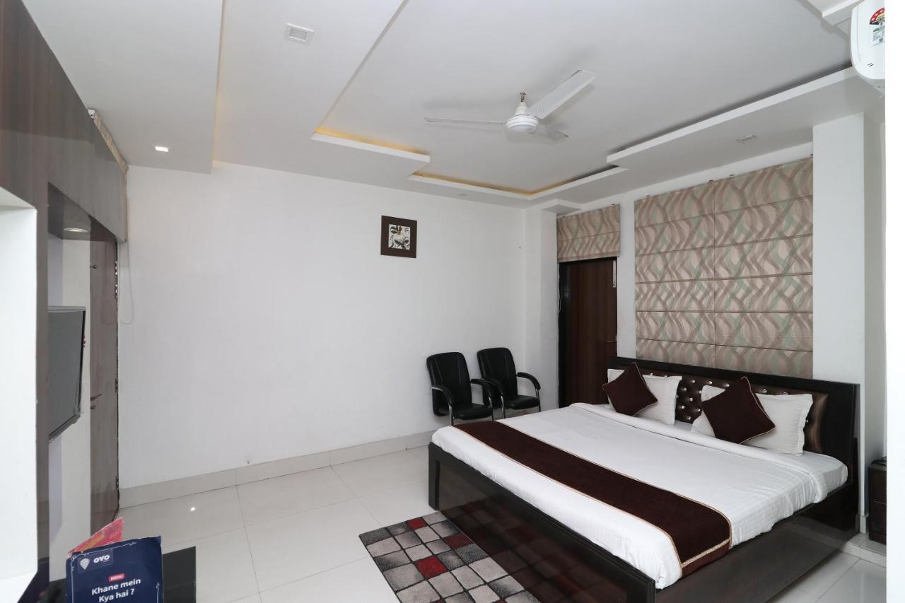 Oyo 8837 Hotel Surya Galaxy Κανπούρ Εξωτερικό φωτογραφία