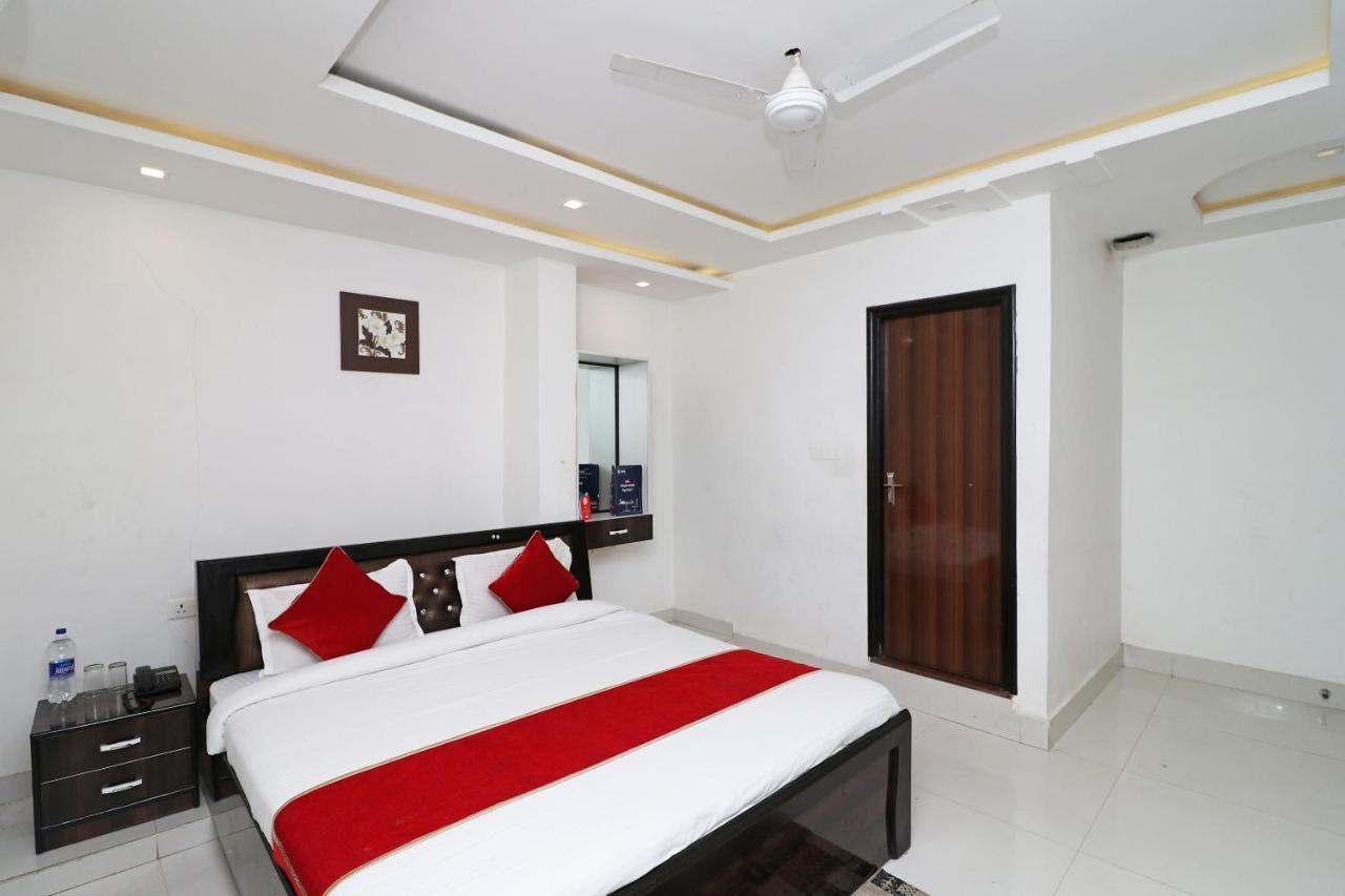 Oyo 8837 Hotel Surya Galaxy Κανπούρ Εξωτερικό φωτογραφία